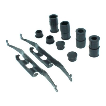 Centric Disc Brake Hardware Kit, Parts 117.35035